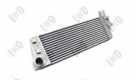 Chłodnica powietrza intercooler ABAKUS 042-018-0002