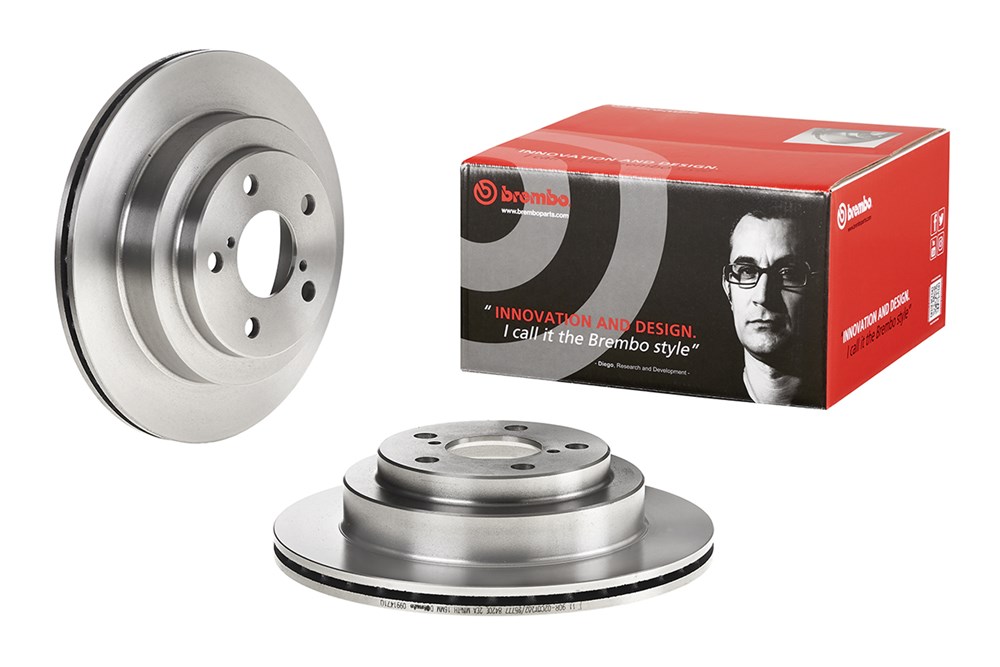 Tarcza hamulcowa BREMBO 09.9147.10