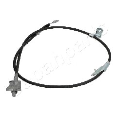 Linka hamulca ręcznego JAPANPARTS BC-158L