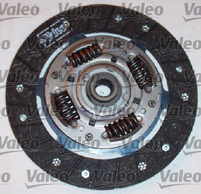 Zestaw sprzęgła VALEO 801184