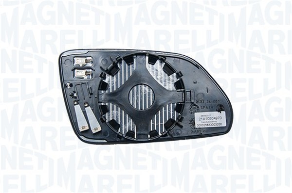 Szkło lusterka, lusterko zewnętrzne MAGNETI MARELLI 351991305880