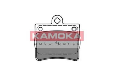 Klocki hamulcowe KAMOKA JQ1012622
