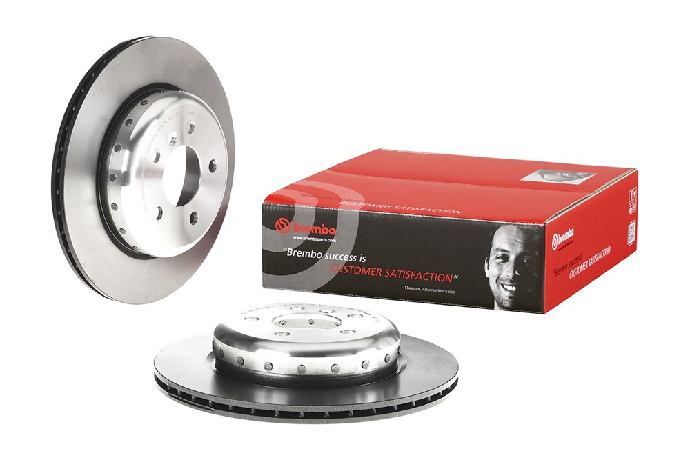 Tarcza hamulcowa BREMBO 09.C411.13