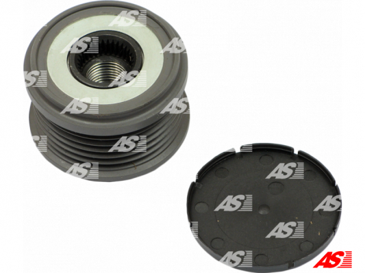 Sprzęgło alternatora AS-PL AFP3030