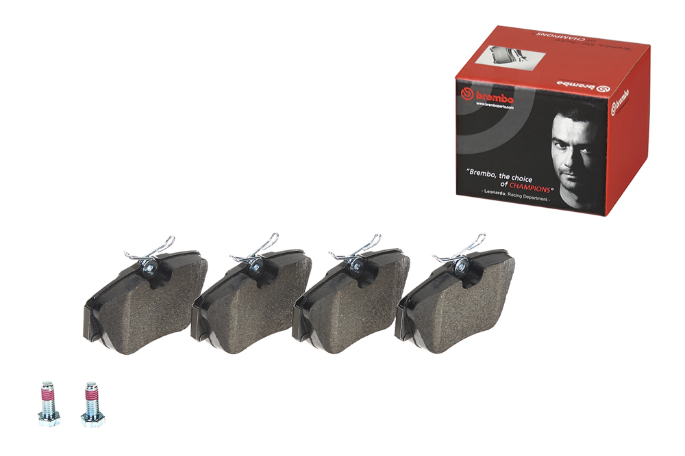Klocki hamulcowe BREMBO P 50 011