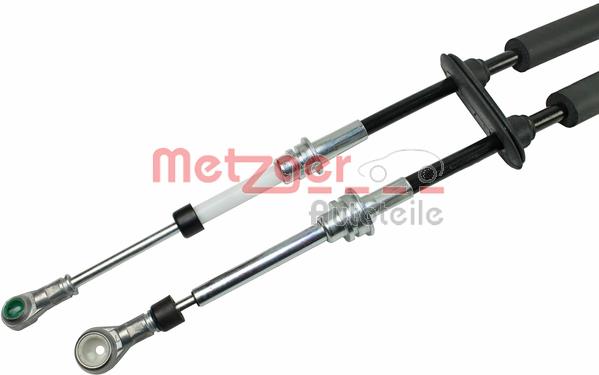 Linka dźwigni zmiany biegów METZGER 3150137