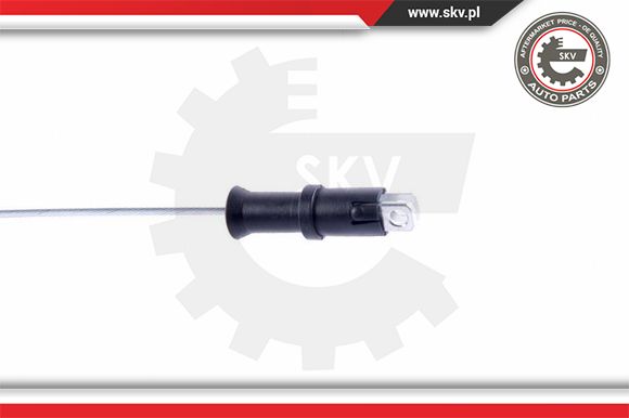 Linka hamulca ręcznego ESEN SKV 26SKV456
