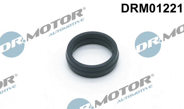 Uszczelka obudowy filtra oleju DR.MOTOR AUTOMOTIVE DRM01221