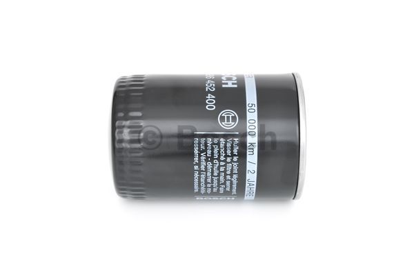 Filtr oleju BOSCH 0 986 452 400