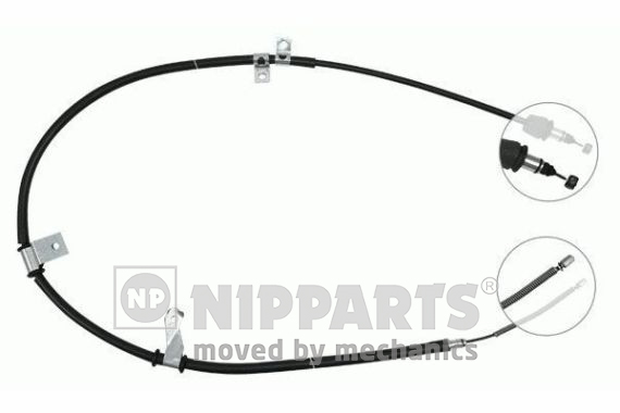 Linka hamulca ręcznego NIPPARTS J19047