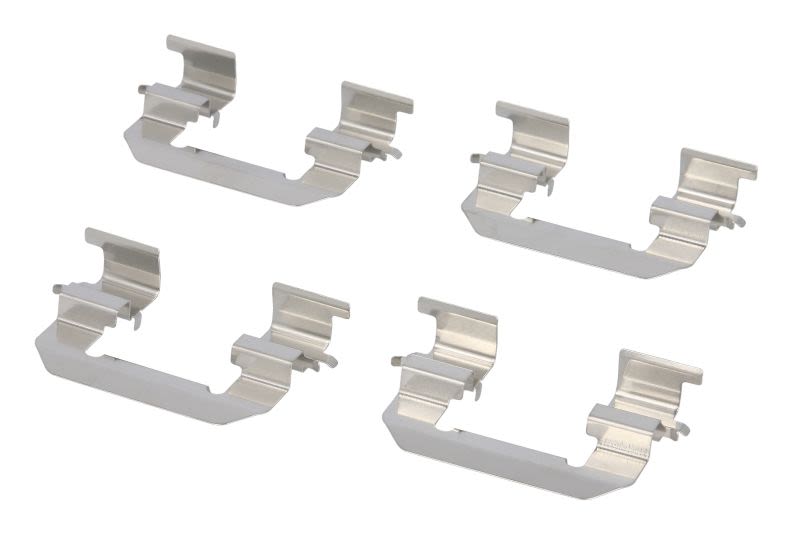 Zestaw akcesoriów montażowych  klocków hamulcowych QUICK BRAKE 109-0014