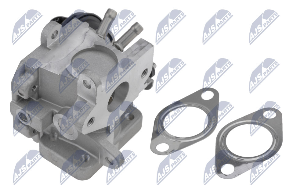Chłodnica  recyrkulacji spalin NTY EGR-VW-056