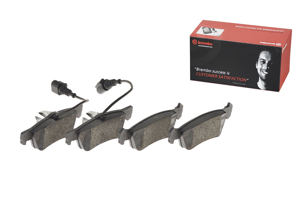 Klocki hamulcowe BREMBO P 85 068