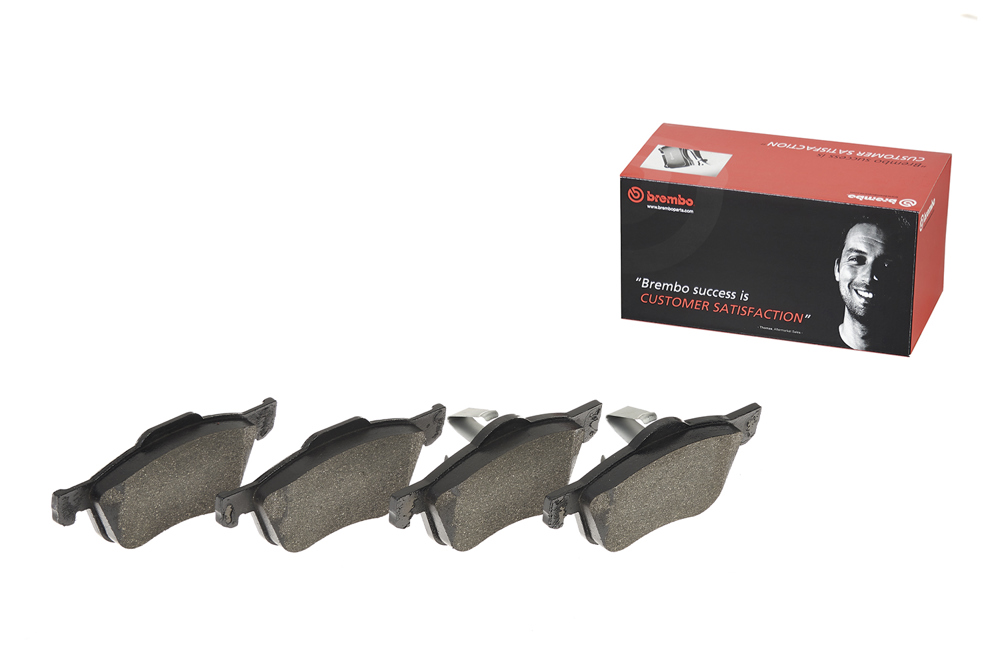 Klocki hamulcowe BREMBO P 56 037