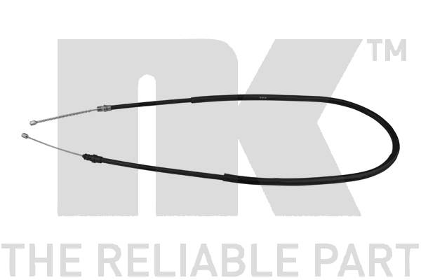 Linka hamulca ręcznego NK 903949