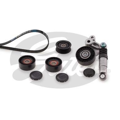 Zestaw paska osprzętu GATES K066PK2500