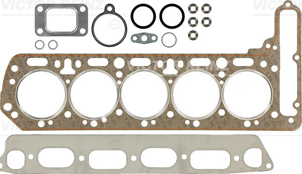 Zestaw uszczelek głowicy cylindrów VICTOR REINZ 02-24125-06