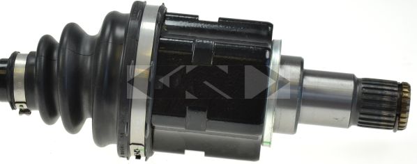 Półoś napędowa LÖBRO 305426