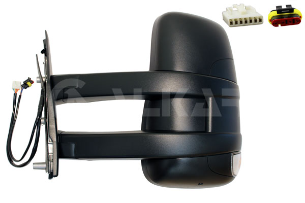 Lusterko zewnętrzne ALKAR 9229249