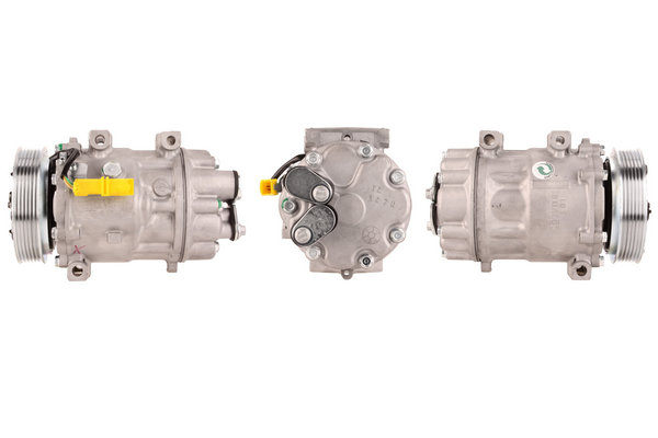 Kompresor klimatyzacji DRI 700510573