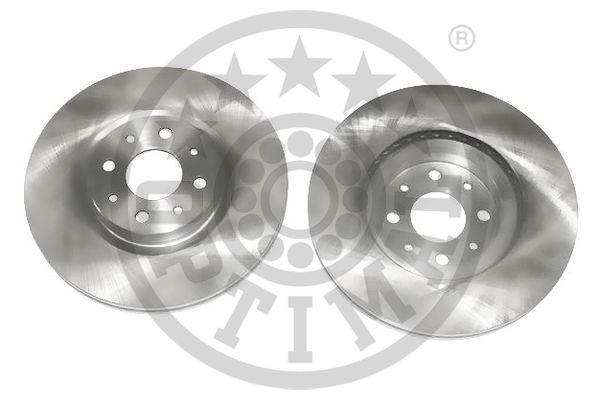 Tarcza hamulcowa OPTIMAL BS-7658C