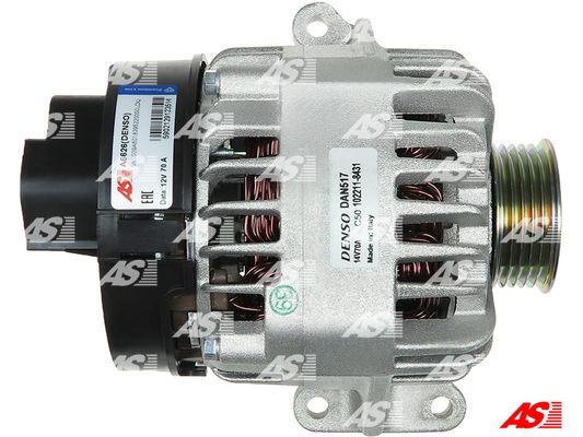 Alternator AS-PL A6626(DENSO)