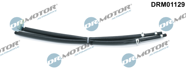 Przewody elastyczne filtra cząstek stałych DR.MOTOR AUTOMOTIVE DRM01129