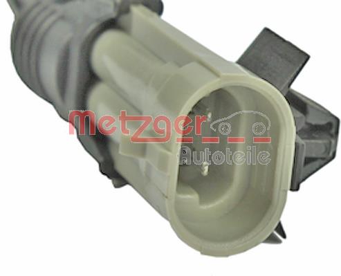 Czujnik ABS METZGER 0900205