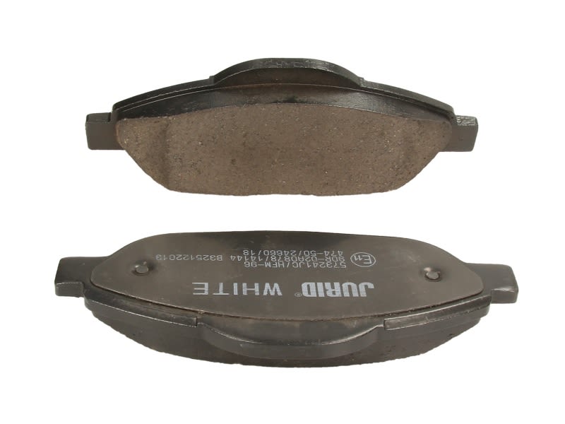 Klocki hamulcowe JURID 573241JC