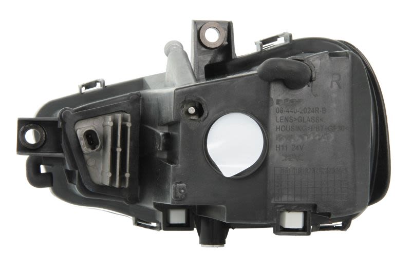 Lampa przeciwmgielna przednia DT SPARE PARTS 4.69260