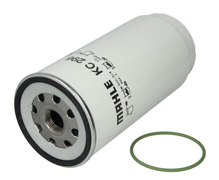 Filtr paliwa KNECHT KC 296D