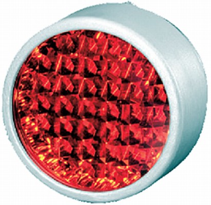 Światło odblaskowe tylne HELLA 8RA 009 001-037