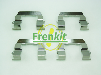 Zestaw akcesoriów montażowych  klocków hamulcowych FRENKIT 901719