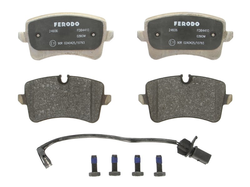 Klocki hamulcowe FERODO FDB4410