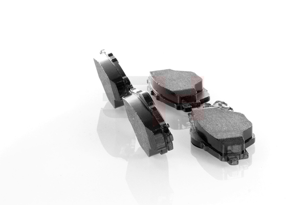 Klocki hamulcowe GH GH-410617