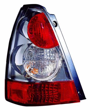 Lampa tylna zespolona ABAKUS 320-1908L-AS1