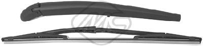 Pióro wycieraczki METALCAUCHO 68085