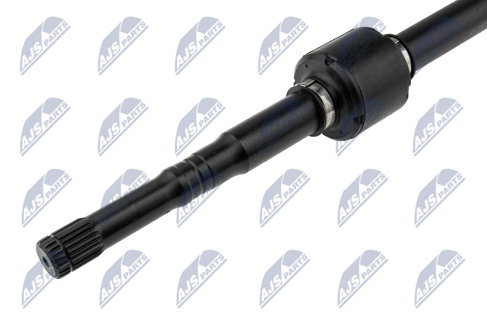 Półoś napędowa NTY NWP-HY-517