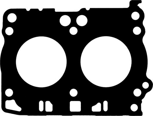 Uszczelka głowicy VICTOR REINZ 61-10081-00