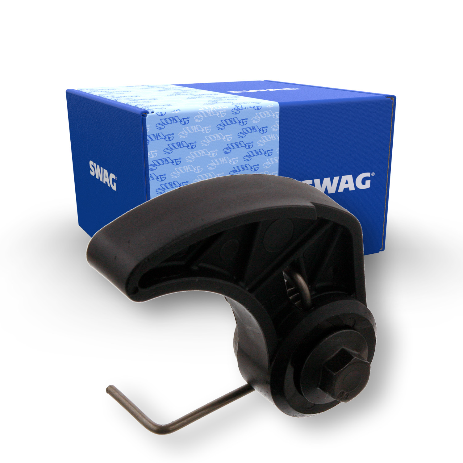 Napinacz łańcucha pompy oleju SWAG 32 93 3693