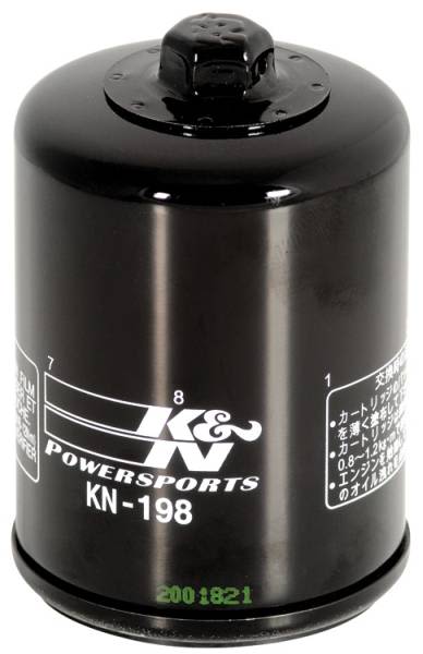 Filtr oleju K&N FILTERS KN-198