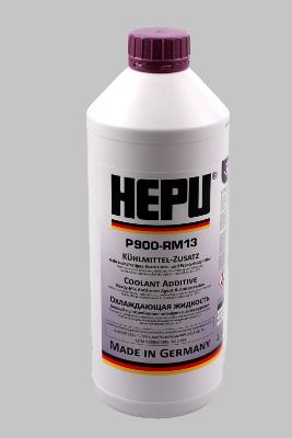 Ochrona przed zamarzaniem HEPU P900-RM13