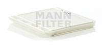 Filtr kabinowy MANN-FILTER CU 2425