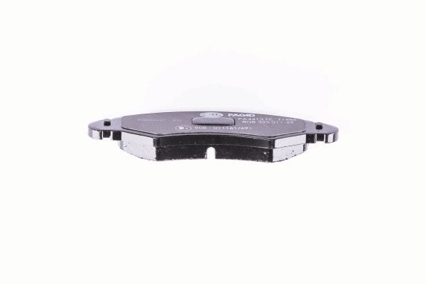 Klocki hamulcowe HELLA 8DB 355 011-691