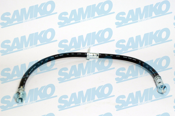 Przewód hamulcowy elastyczny SAMKO 6T48276