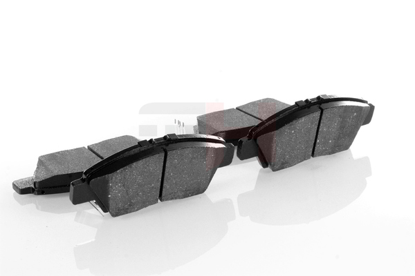 Klocki hamulcowe GH GH-411217
