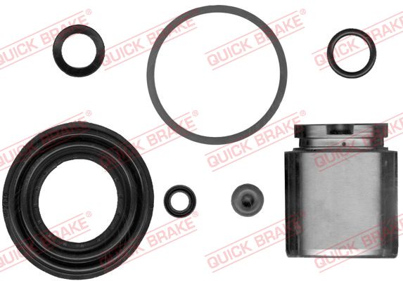 Zestaw naprawczy zacisku hamulcowego QUICK BRAKE 114-5093