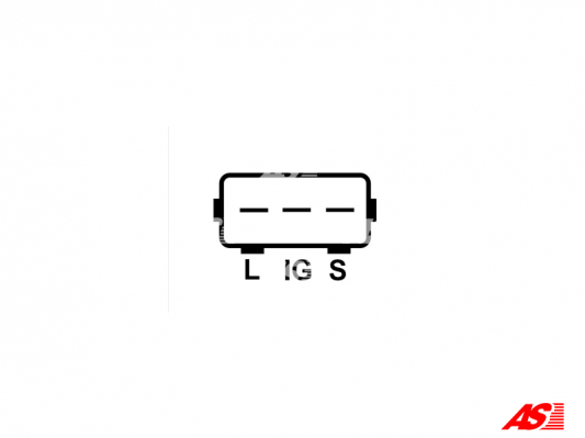 Regulator napięcia AS-PL ARE5057
