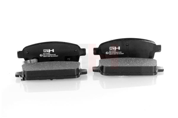 Klocki hamulcowe GH GH-410403