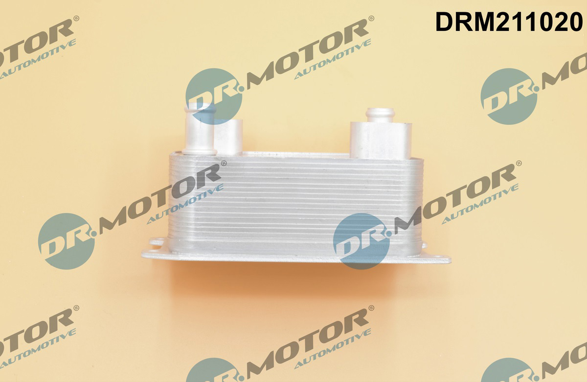 Chłodnica oleju automatycznej skrzyni biegów DR.MOTOR AUTOMOTIVE DRM211020
